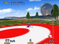 PilotWings 64 sur Nintendo 64